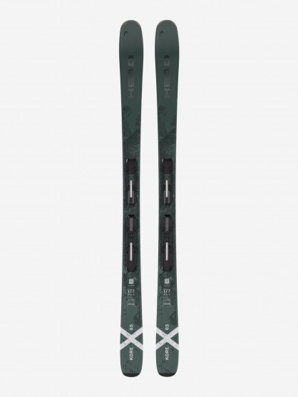 Горные лыжи Head Kore X 85 LYT-PR