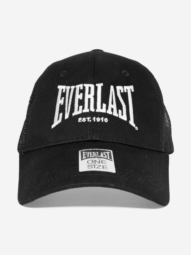 Бейсболка Everlast Classic 1910 Mesh — фото №2