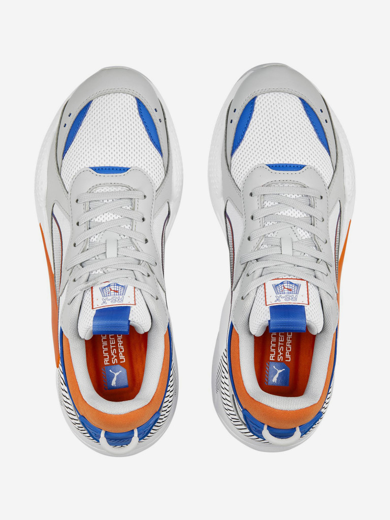 Кроссовки мужские PUMA Rs-X 3D — фото №4