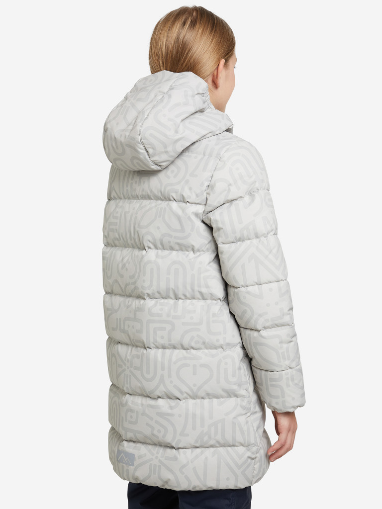 Outventure қыздарға арналған мамық курткасы — фото №2