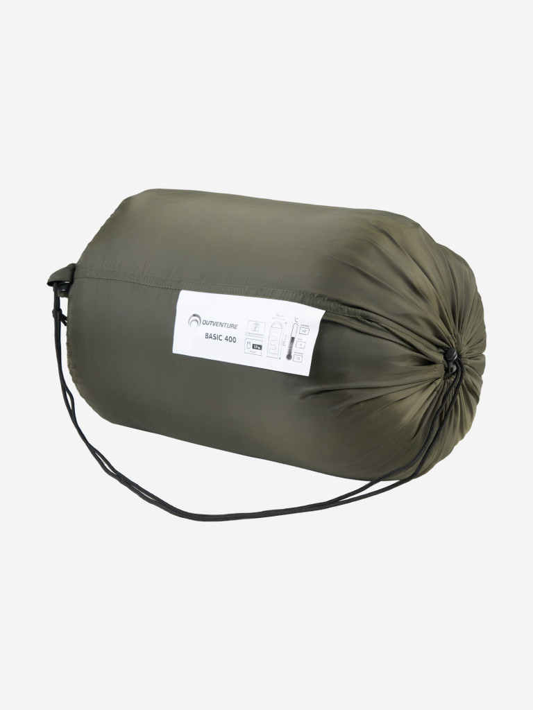 Спальный мешок Outventure Basic -6 — фото №11