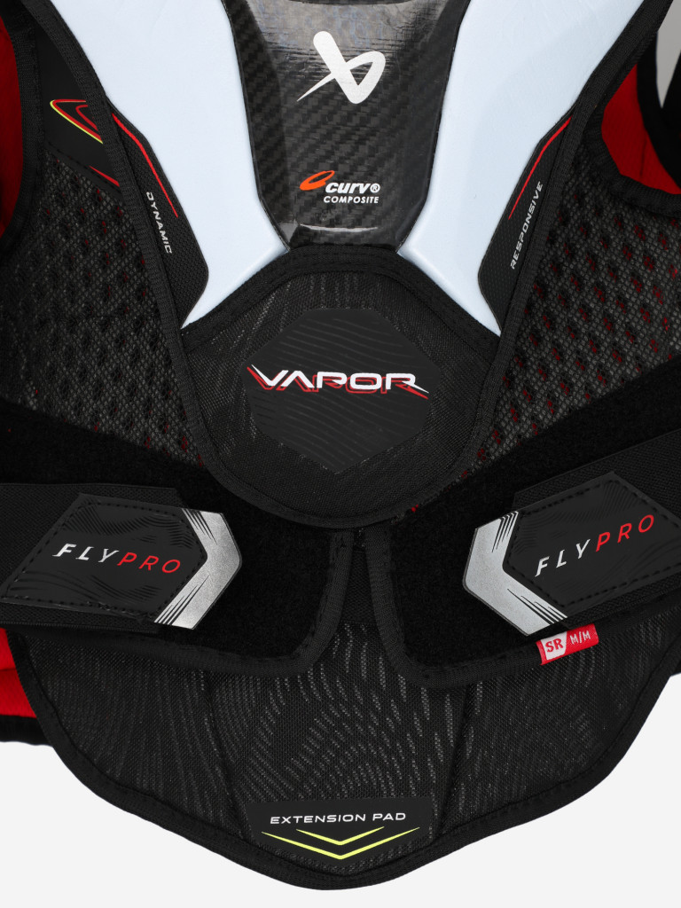 Защита торса BAUER Vapor Flypro SR — фото №5