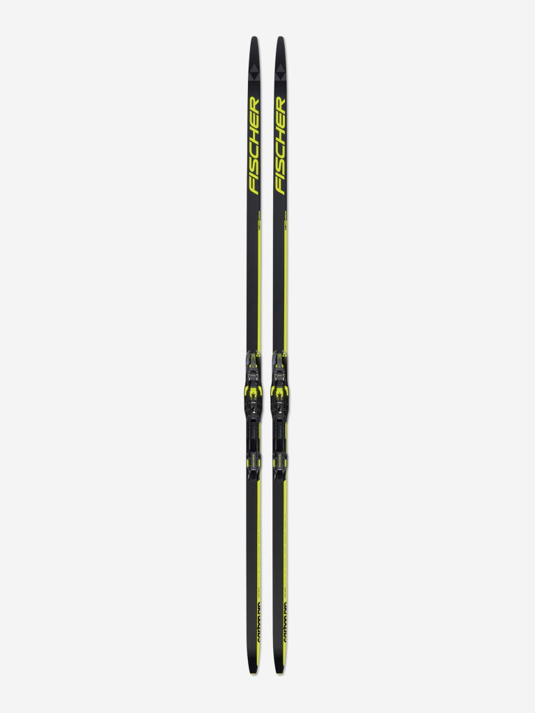 Fischer Twin Skin Carbon Pro Stiff IFP жүгіру шаңғысы