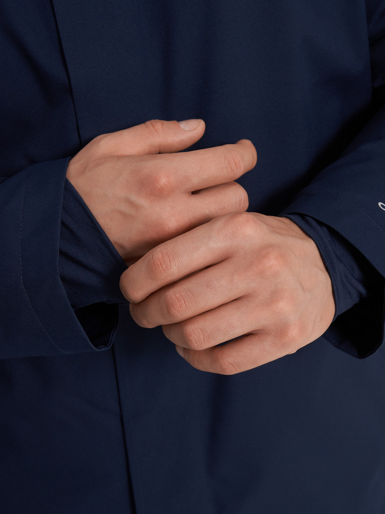 Куртка утепленная мужская Columbia Blizzard Fighter IV Jacket — фото №12