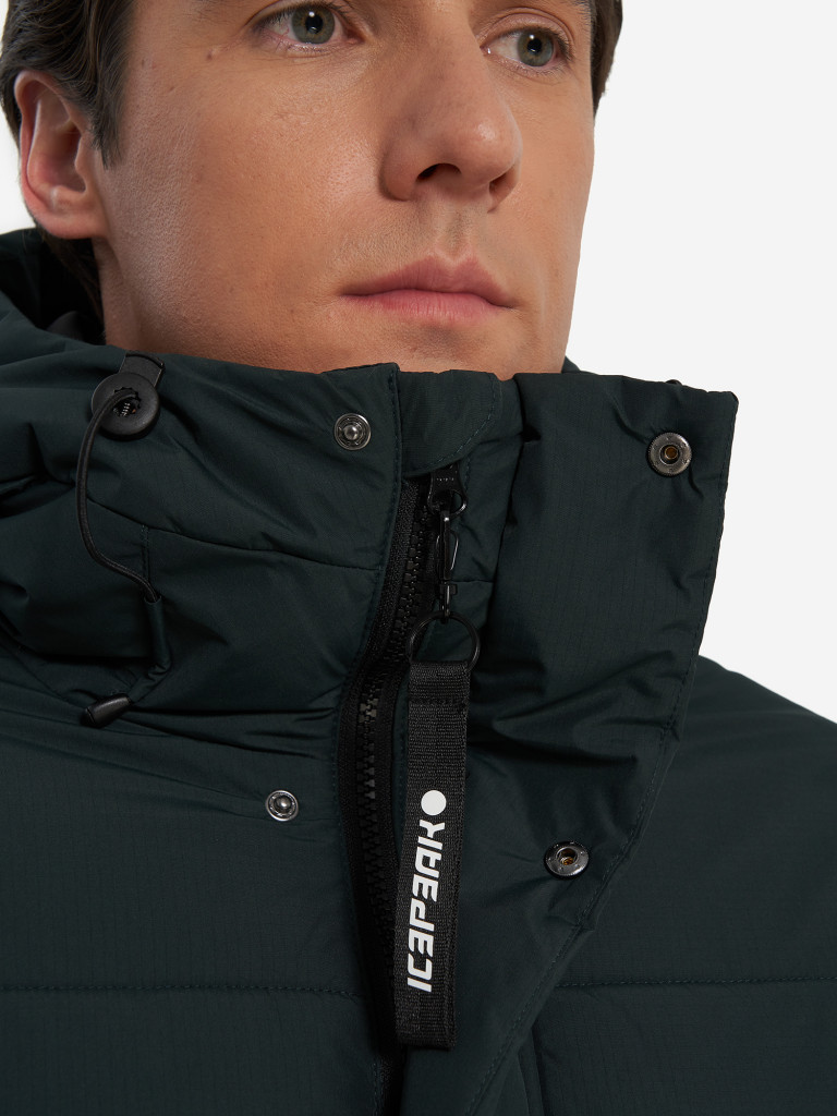 Пальто утепленное мужское IcePeak Ardek — фото №8