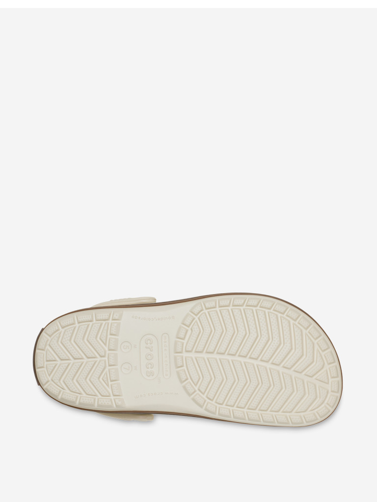 Crocs Crocband Gum әйелдер сабосы — фото №6