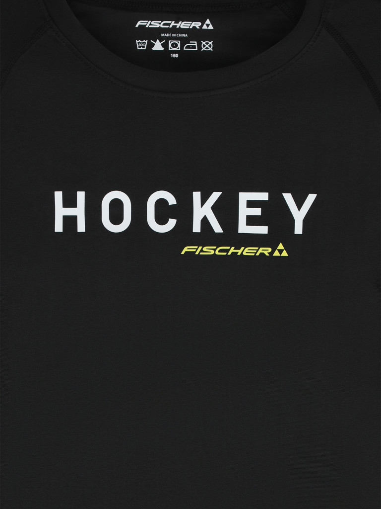 Топ компрессионный хоккейный детский Fischer — фото №3
