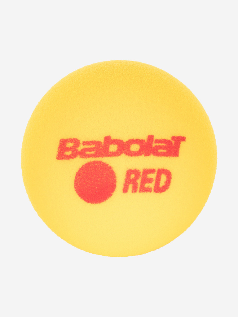 Babolat Red Foam X3 үлкен тенниске арналған доптар жинағы — фото №2