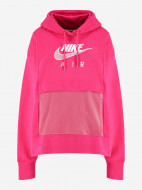 Худи женское Nike Air, Plus Size — фото №6