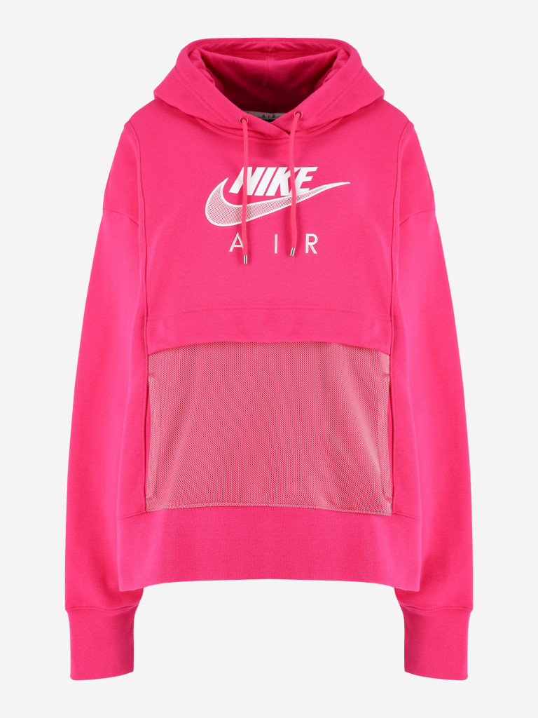 Худи женское Nike Air, Plus Size — фото №6