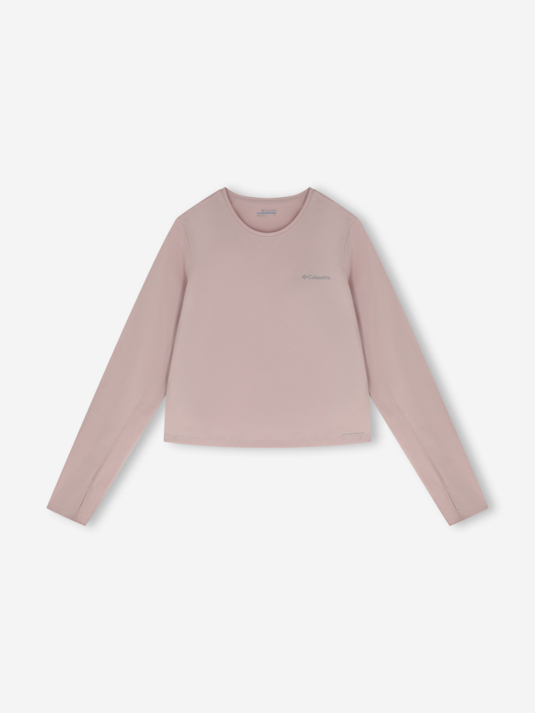 Лонгслив женский Columbia Seeker Legend Long Sleeve II — фото №9