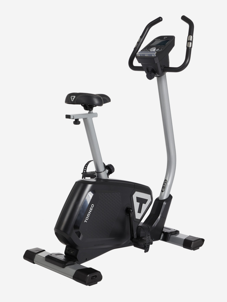 Велотренажер магнитный Torneo Comfort B-525 чёрный цвет — купить за ...