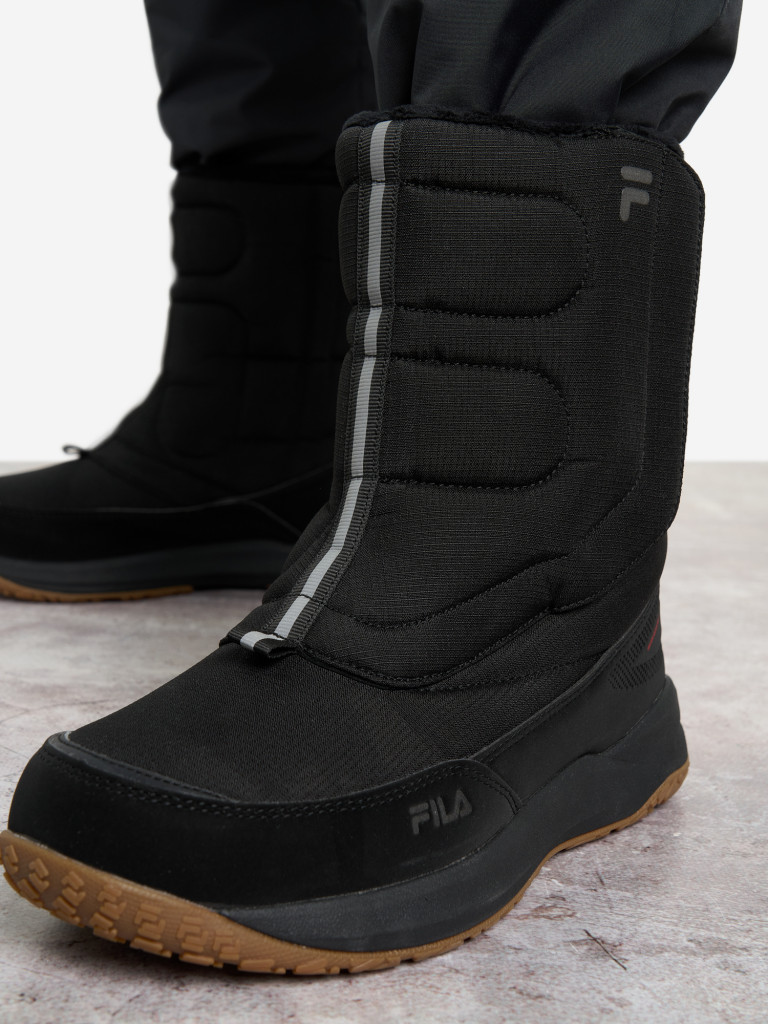 Сапоги утепленные для мальчиков FILA Tornado Puff — фото №11