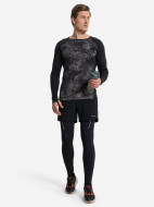 Лонгслив мужской Demix AeroMove Running GFX Mesh — фото №4