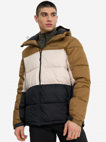 Куртка горнолыжная мужская Columbia Slope Style