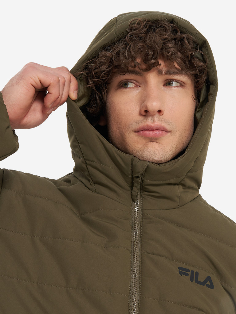 FILA ерлер жылы курткасы — фото №6