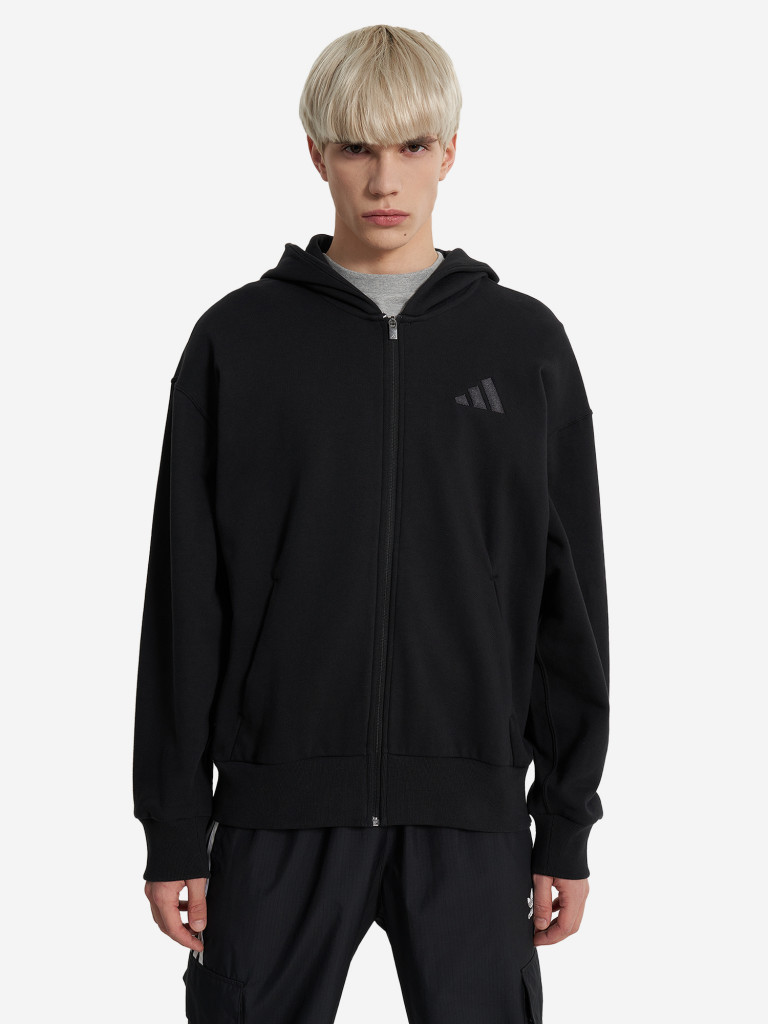 Толстовка мужская adidas — фото №2