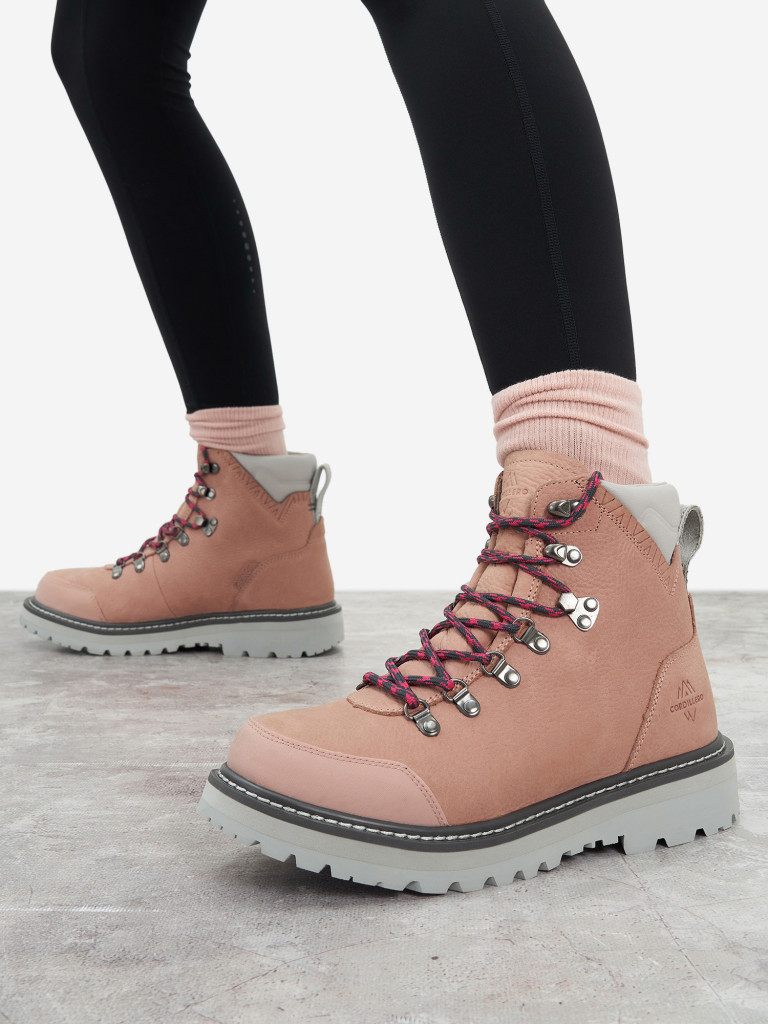 Ботинки утепленные женские Cordillero Azurite — фото №8