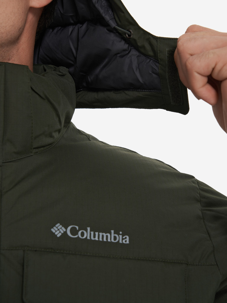 Columbia Landroamer Puffer Jacket ерлер жылы курткасы — фото №7