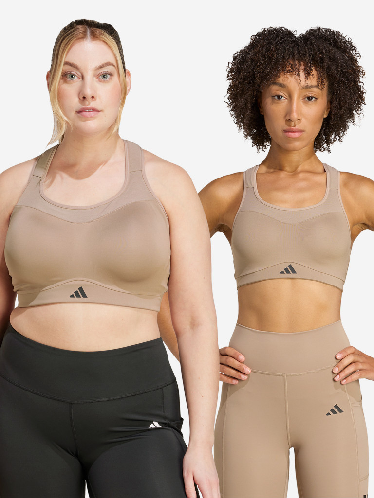 adidas спорттық бра топы — фото №6