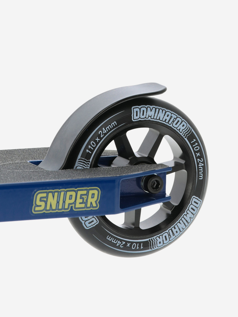 Самокат Dominator Sniper, 110 мм — фото №3
