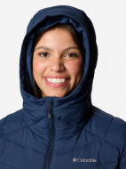 Куртка утепленная женская Columbia Joy Peak II Hooded Jacket — фото №6