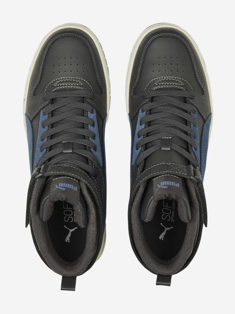 Кеды утепленные мужские PUMA Rbd Game Wtr — фото №5