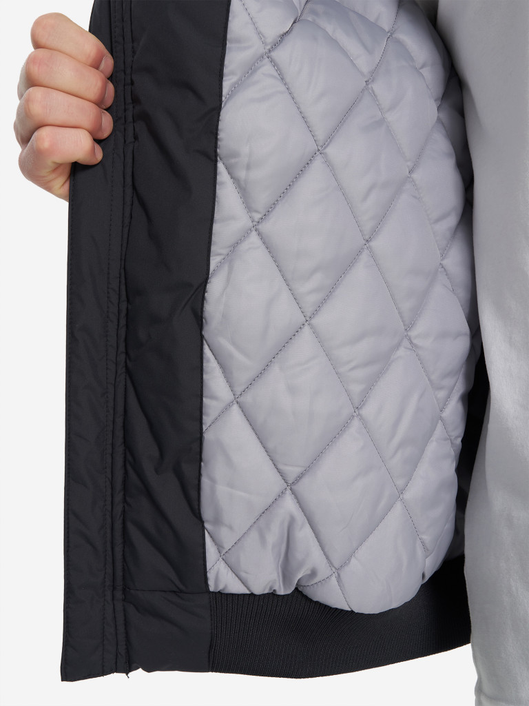 Куртка утепленная мужская оверсайз Demix — фото №8