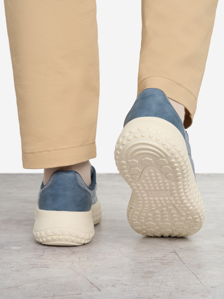 Кеды мужские Safety Jogger Jarno Cnv — фото №10