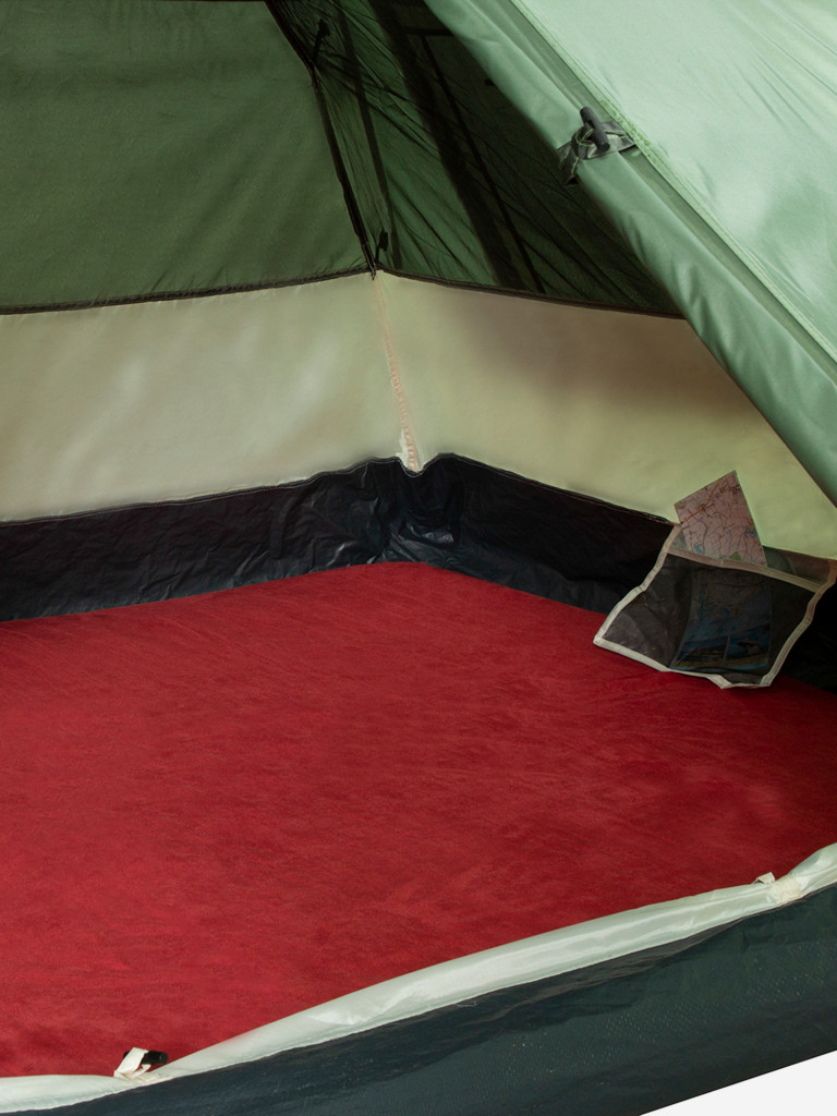2 орынды Outventure 1 Second Tent 2 шатыры — фото №6