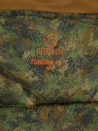 Спальный мешок Geotech Tundra +8 — фото №9