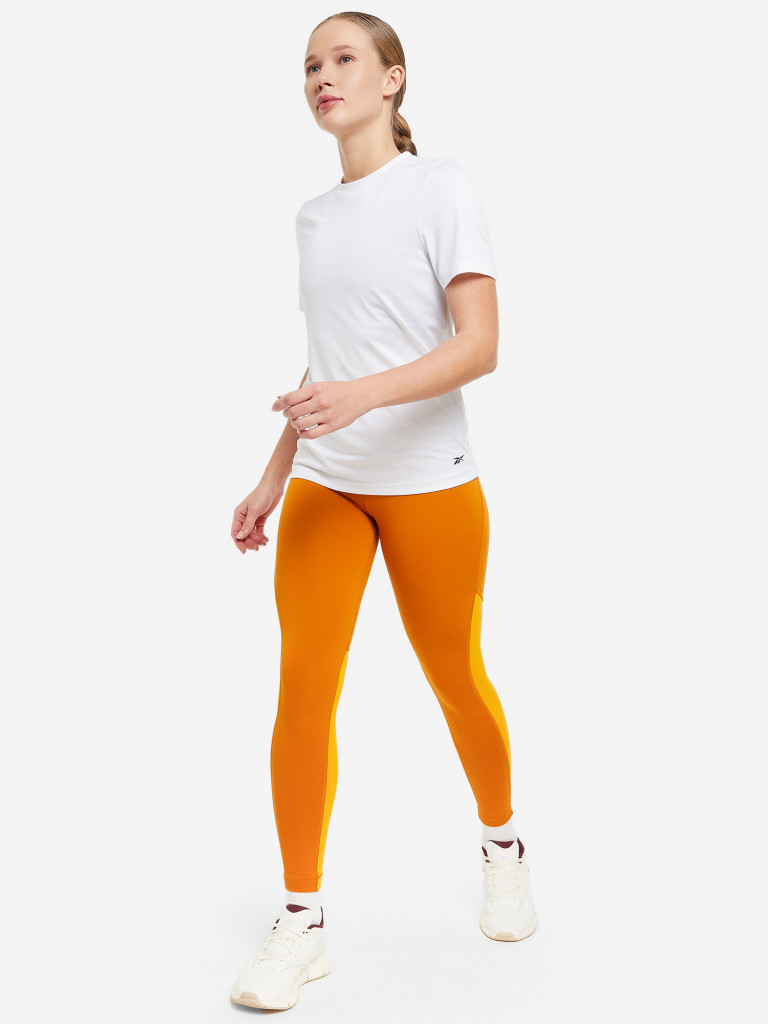 Футболка женская Reebok Wor Speedwick — фото №3