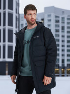 Куртка утепленная мужская Columbia Cedar Summit II Mid Insulated Jacket