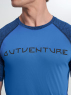 Outventure Malgora ерлер футболкасы — фото №6