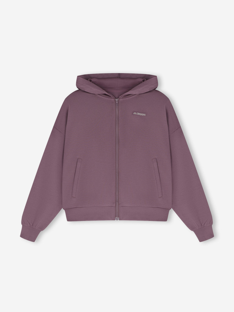 Kappa оверсайз әйелдер қалың жемпірі — фото №11