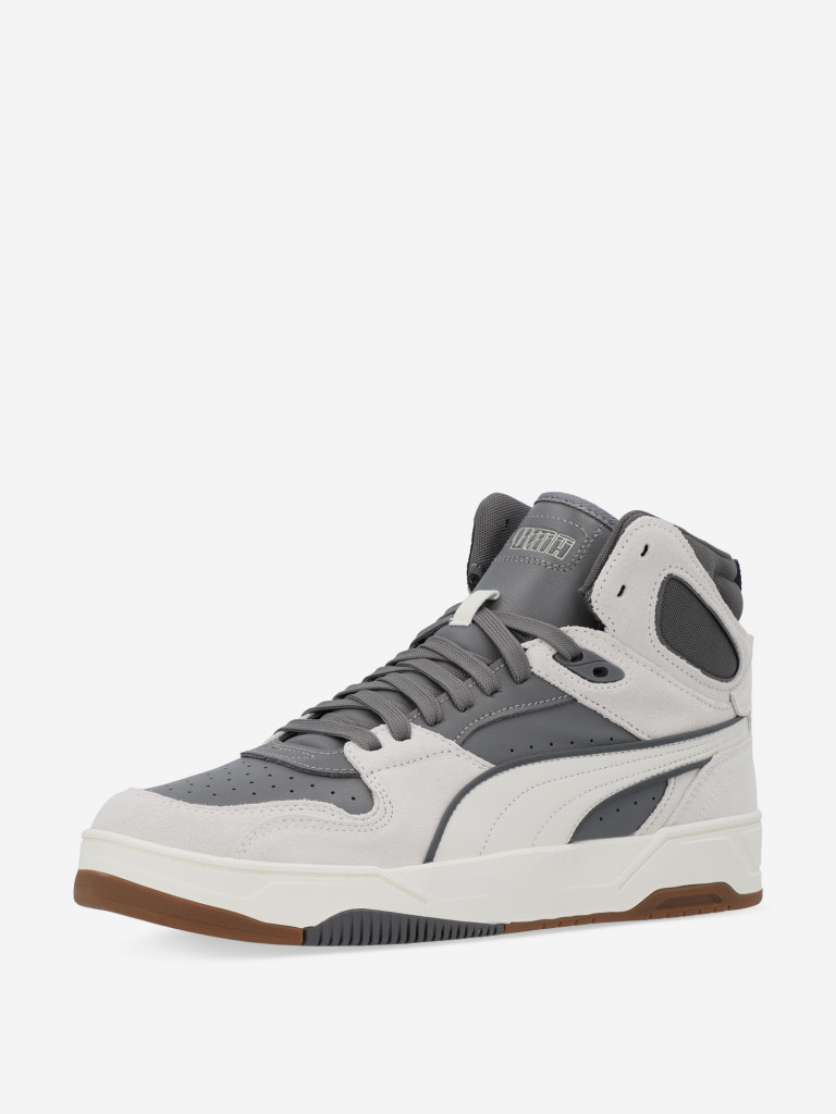 Кеды мужские Puma Rbd Break Mid Sd — фото №3