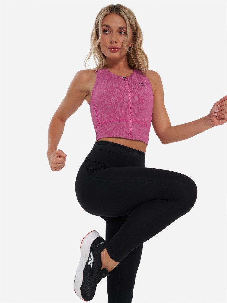 Athlex спорттық бра топы — фото №6