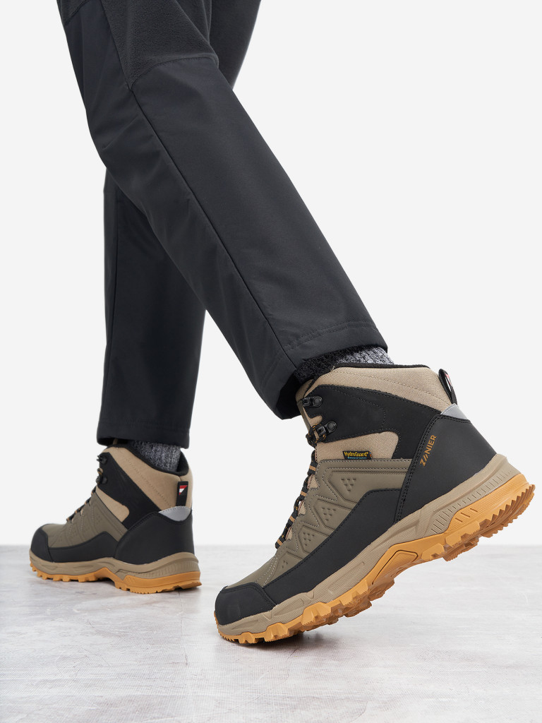 Zanier Ventura LTR Mid M WTR ерлер жылы бәтеңкесі — фото №8