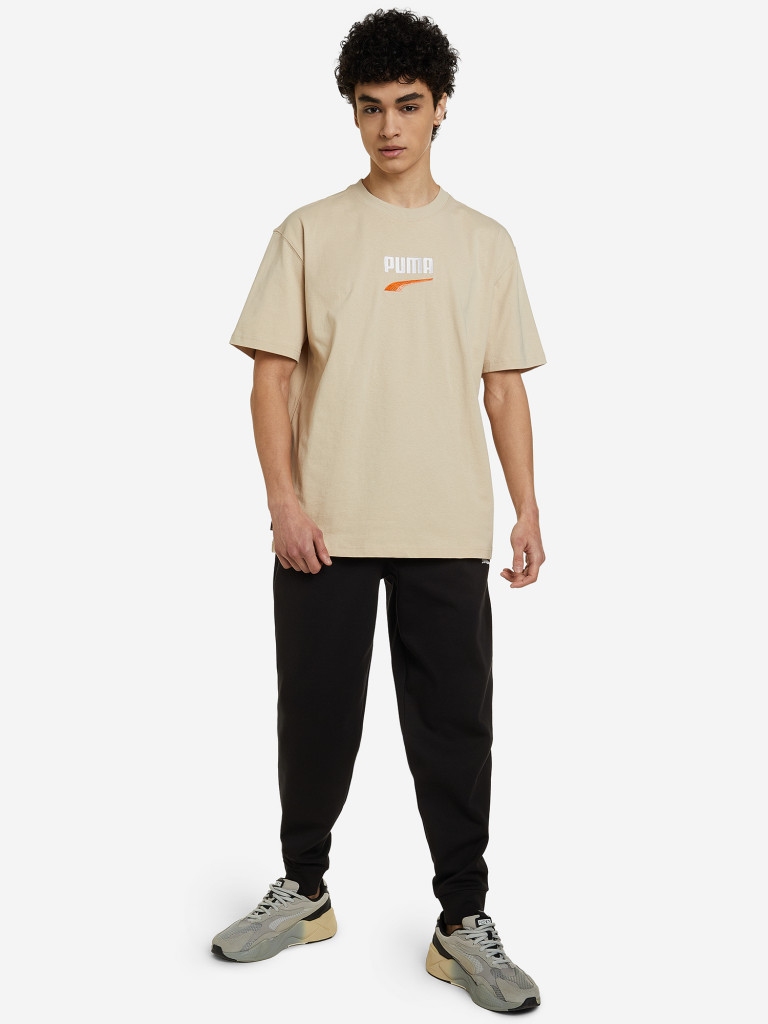 Футболка мужская PUMA — фото №3