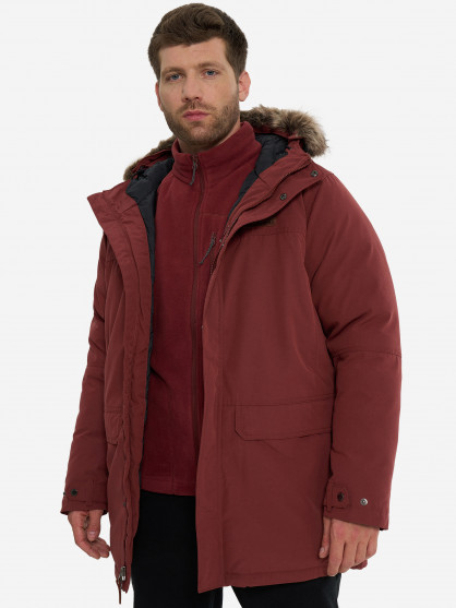 Куртка утепленная мужская Columbia Marquam Peak II Parka