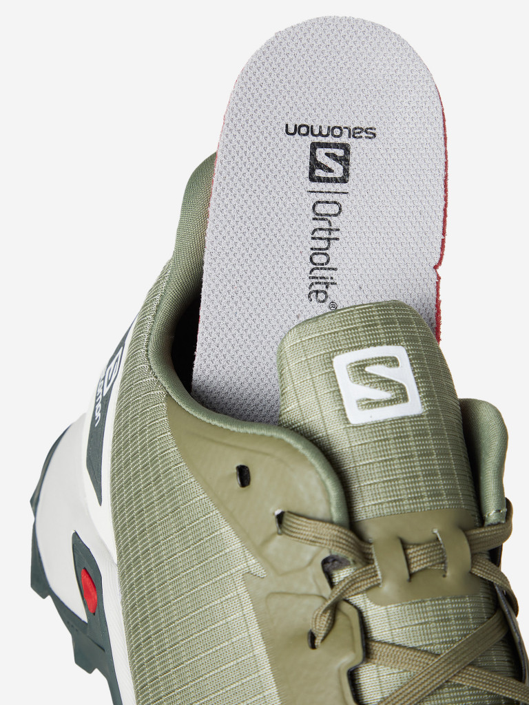 Кроссовки мужские Salomon Alphacross Blast — фото №10