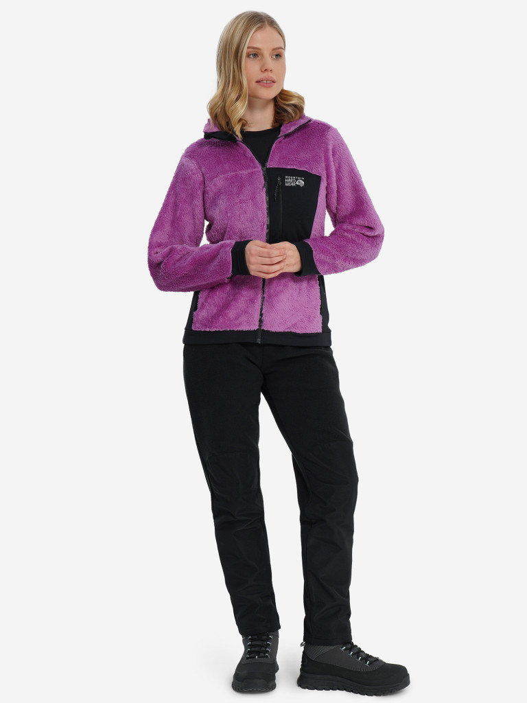 Mountain Hardwear Polartec әйелдер флис жемпірі — фото №4