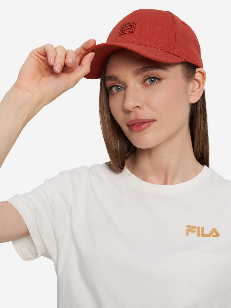 Бейсболка FILA — фото №5