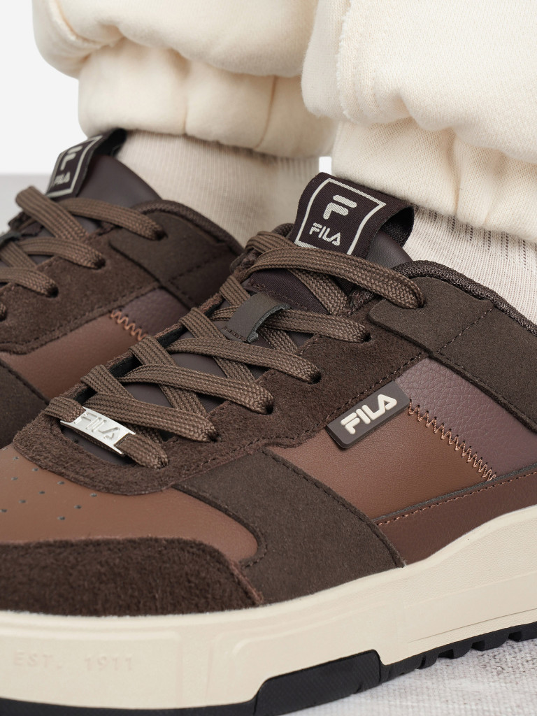 Кеды женские FILA Fx-1000 Low — фото №9