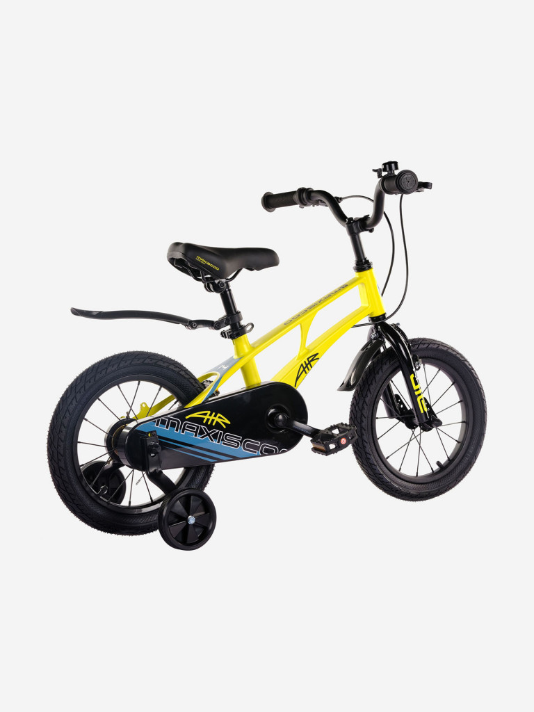Maxiscoo Air Standart Plus 14" ұлдар велосипеді — фото №4