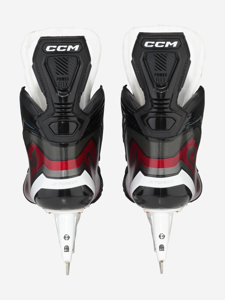 Коньки хоккейные CCM Jetspeed FT680 SR — фото №3