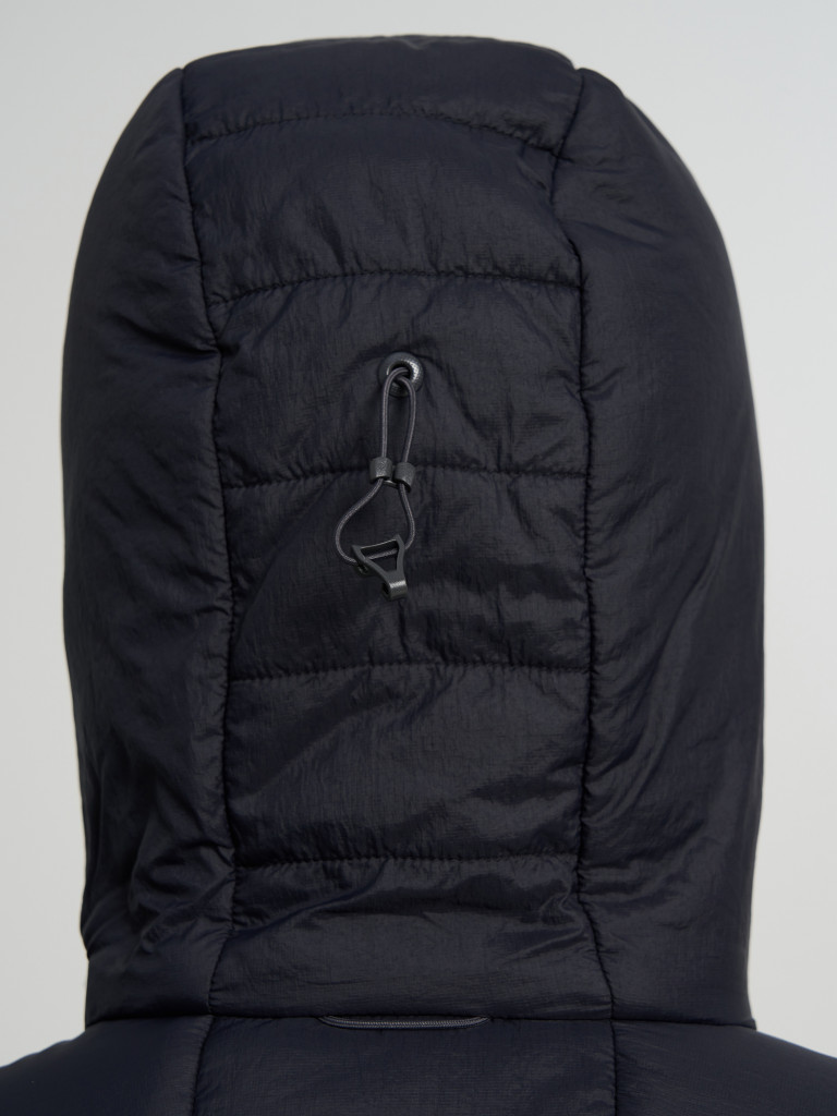 Куртка утепленная рипстоп мужская Mountain Hardwear Free Element Hooded Jacket — фото №5