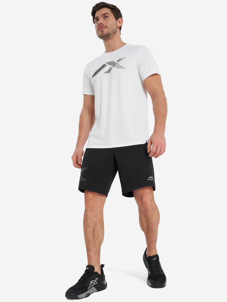 Athlex ерлер шорты — фото №4