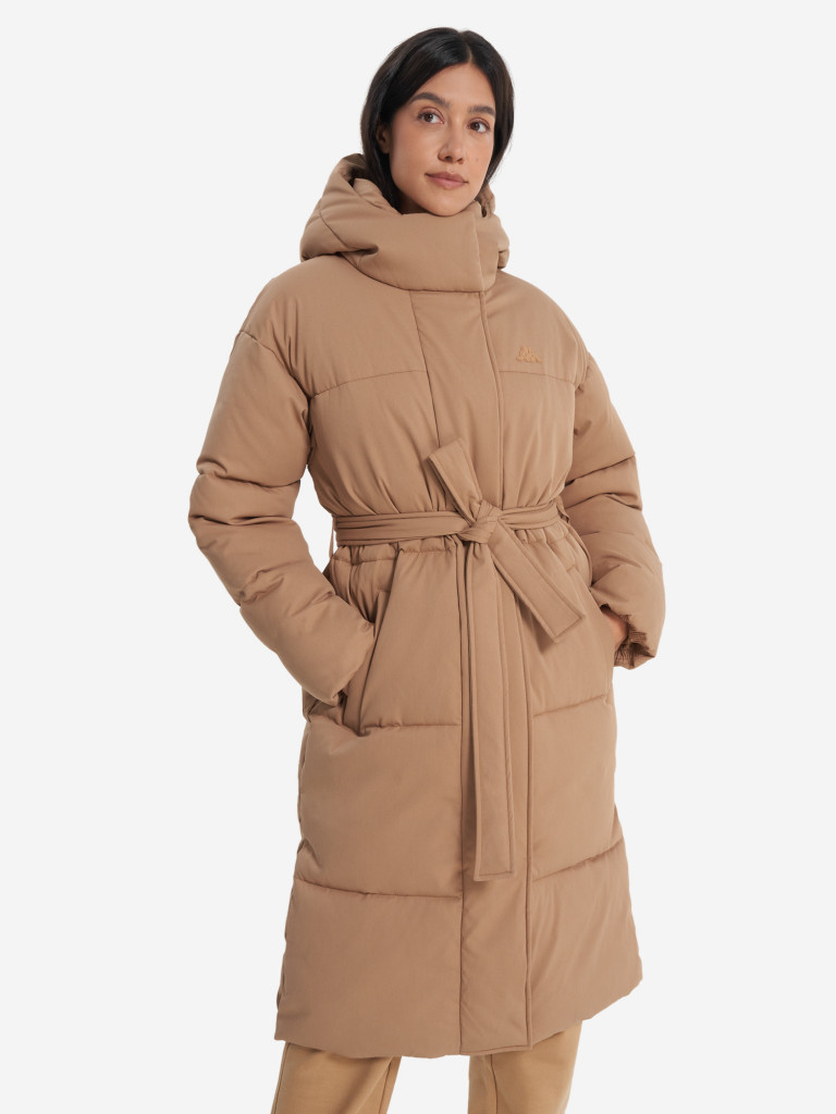 ROBE DI KAPPA әйелдер жылы пальтосы