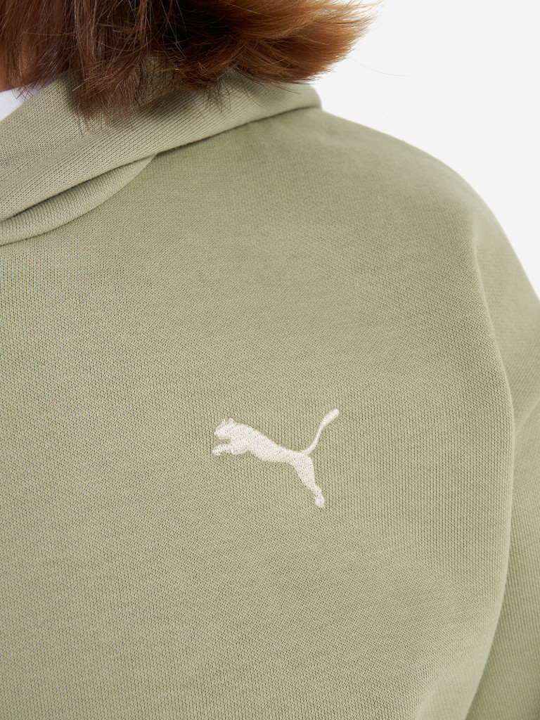 PUMA Tape Relaxed қыздарға арналған худиі — фото №8